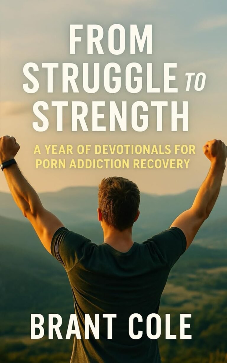 Empowered Recovery: A Christian Man's Guide to Strength