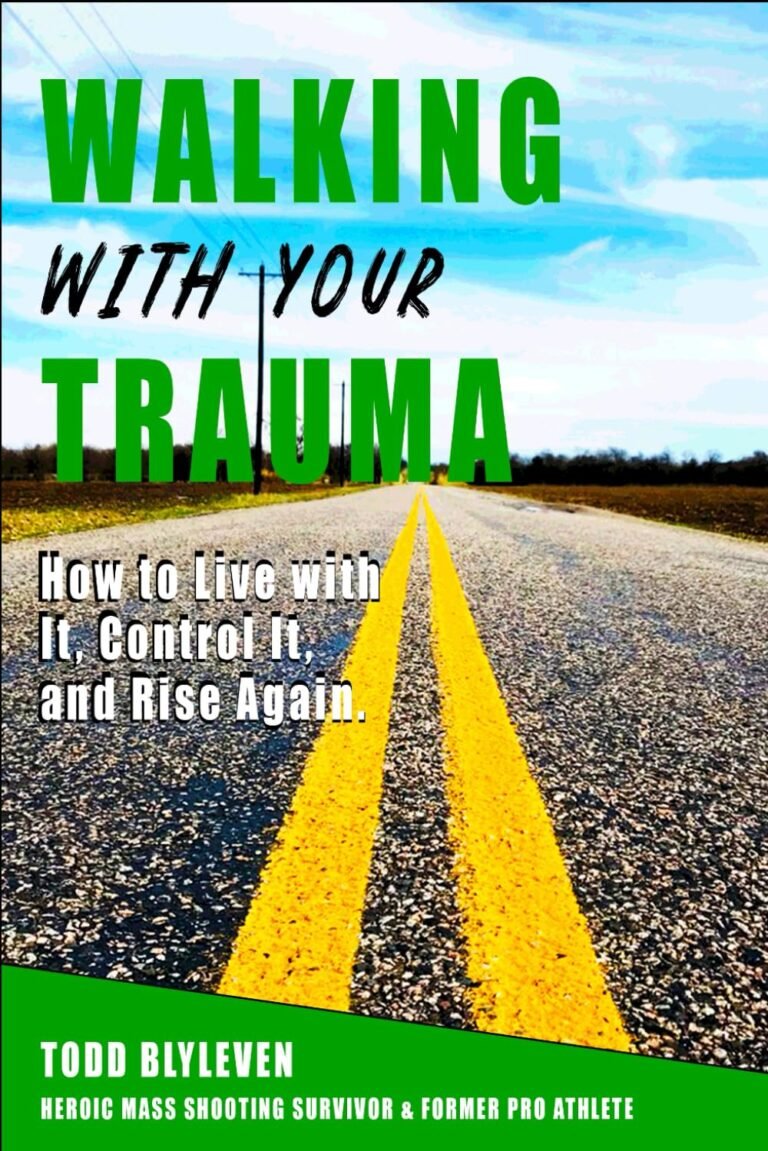 Empowered Through Pain: A Christian Men's Guide to Resilience