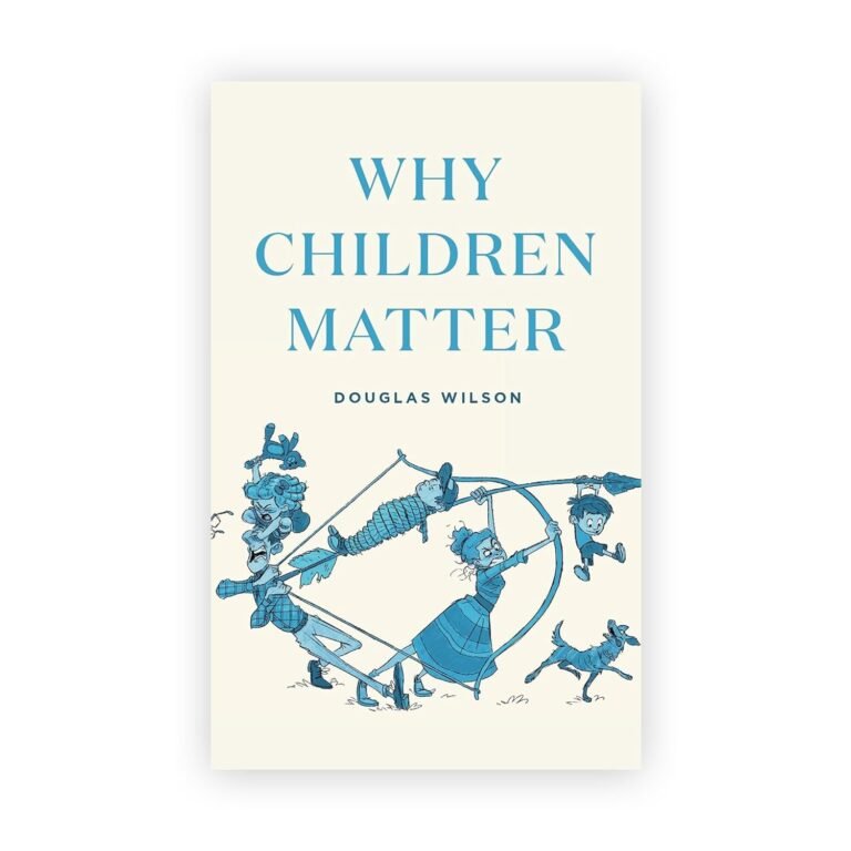 Empowering Fathers Through Faith in Why Children Matter
