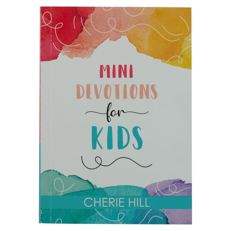 Empowering Fathers with Mini Devotions for Kids Guide