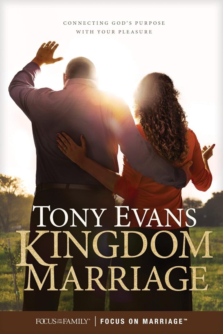 Empowering Kingdom Marriage for Strong Christian Families