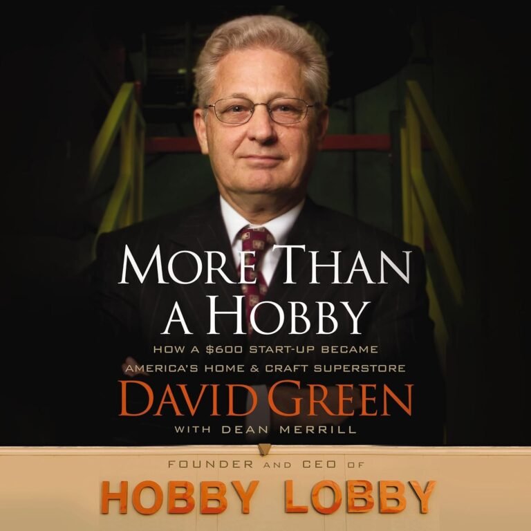 Faithful Stewardship: The Rise of Hobby Lobby's Legacy