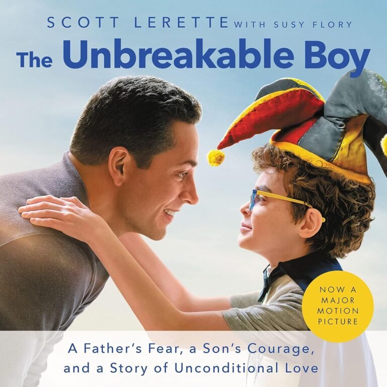 Fatherhood Unleashed: A Review of The Unbreakable Boy