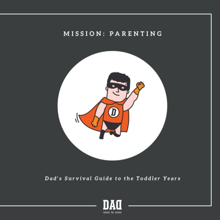 Fatherhood Unlocked Biblical Wisdom for Toddler Survival