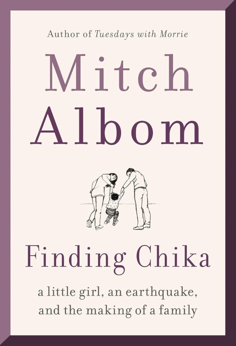 Finding Chika: A Father's Journey of Faith and Family Strength
