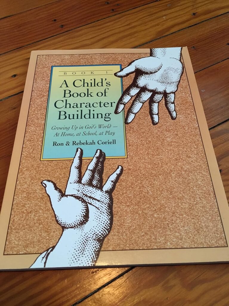 Forge Strong Character in Your Child with Faithful Guidance