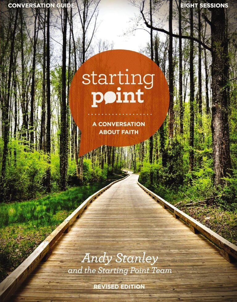 <p><strong>Forge Your Faith: A Man's Guide to Meaningful Conversations</strong></p>
