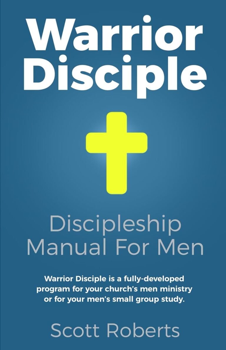 Forge Your Path to Purpose: A review of Warrior Disciple: Discipleship Manual For Christian Men