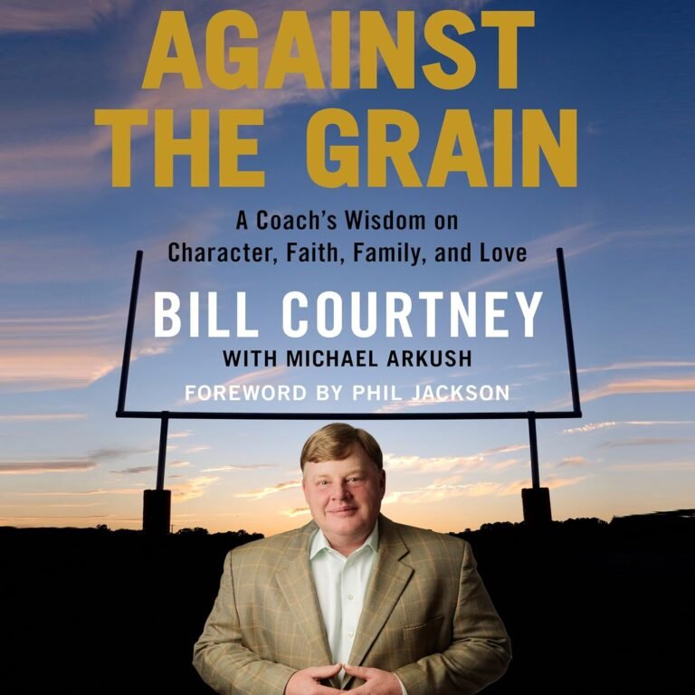 Lead with Faith and Purpose: Insights from Against the Grain