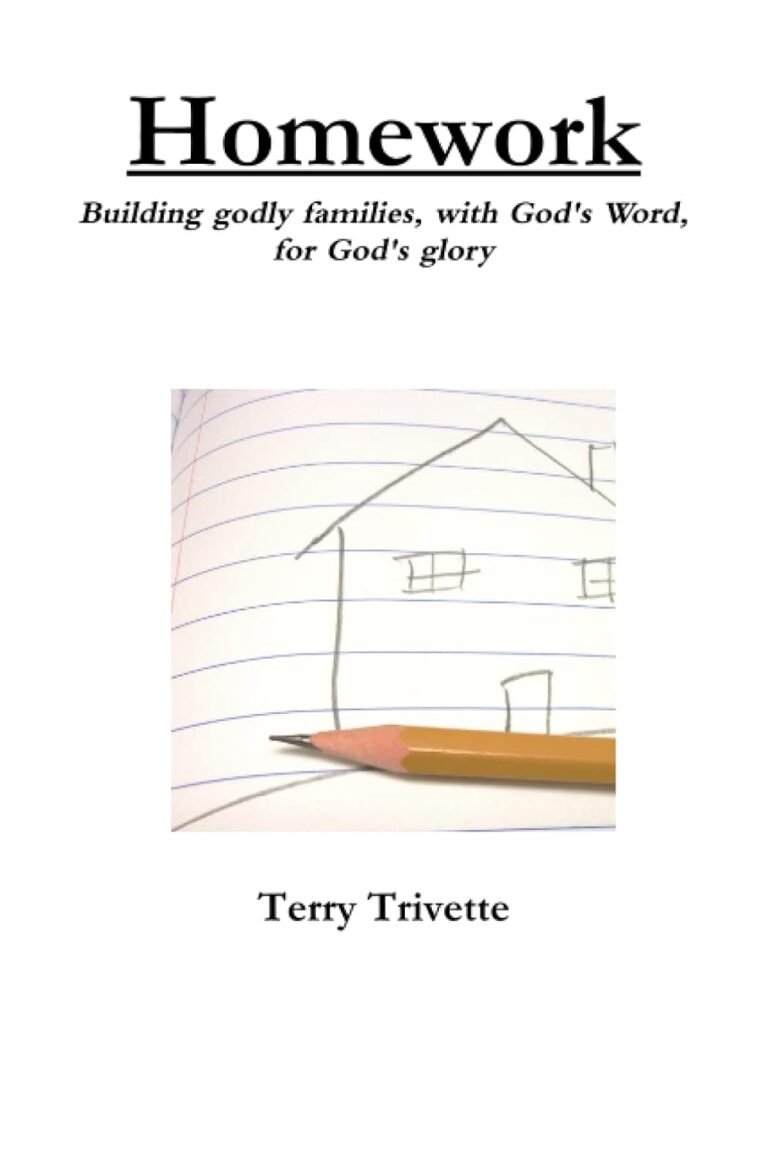 Leading with Faith: A Review of Homework for Godly Families