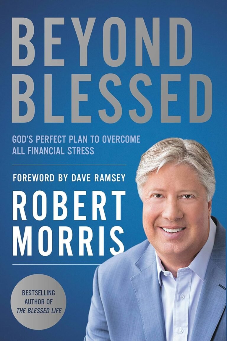 Master Financial Stress with Beyond Blessed for Christian Men