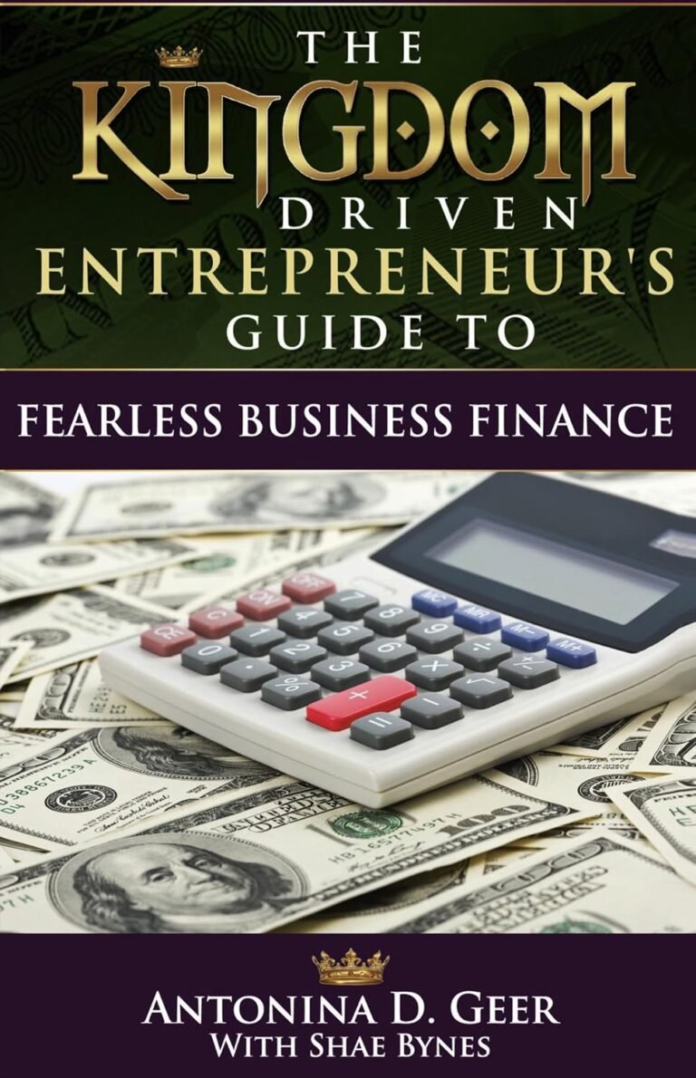 Master God's Wealth: A Review of Kingdom Driven Finance