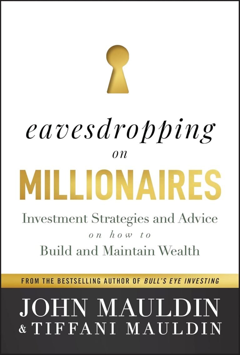 Master Wealth with Biblical Principles from Eavesdropping on Millionaires
