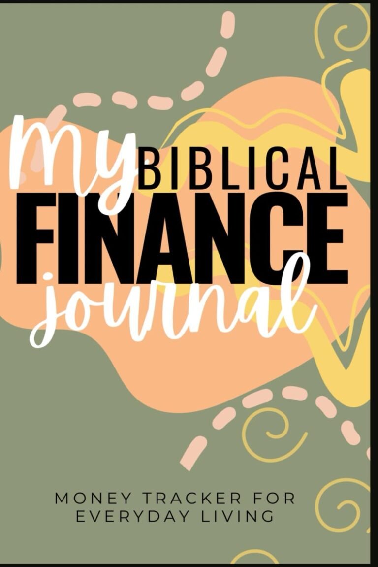 Master Your Finances Honor God with Biblical Leadership