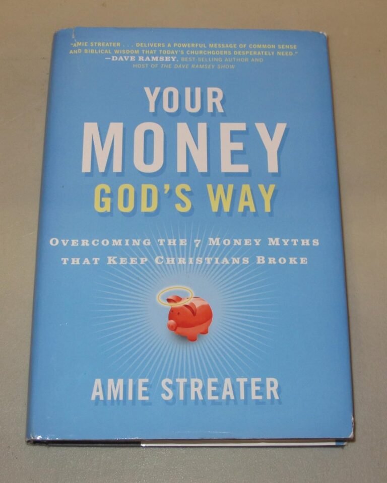 Master Your Finances and Lead with Faith in Your Money God's Way