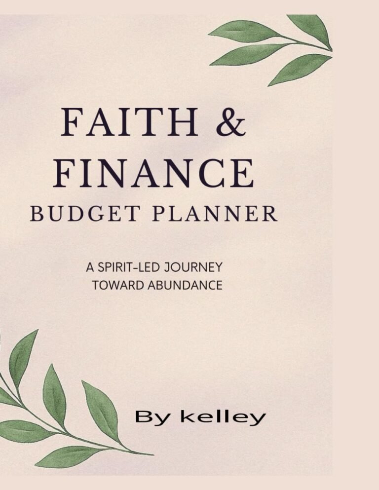 Master Your Finances with Faith and Leadership in Budgeting