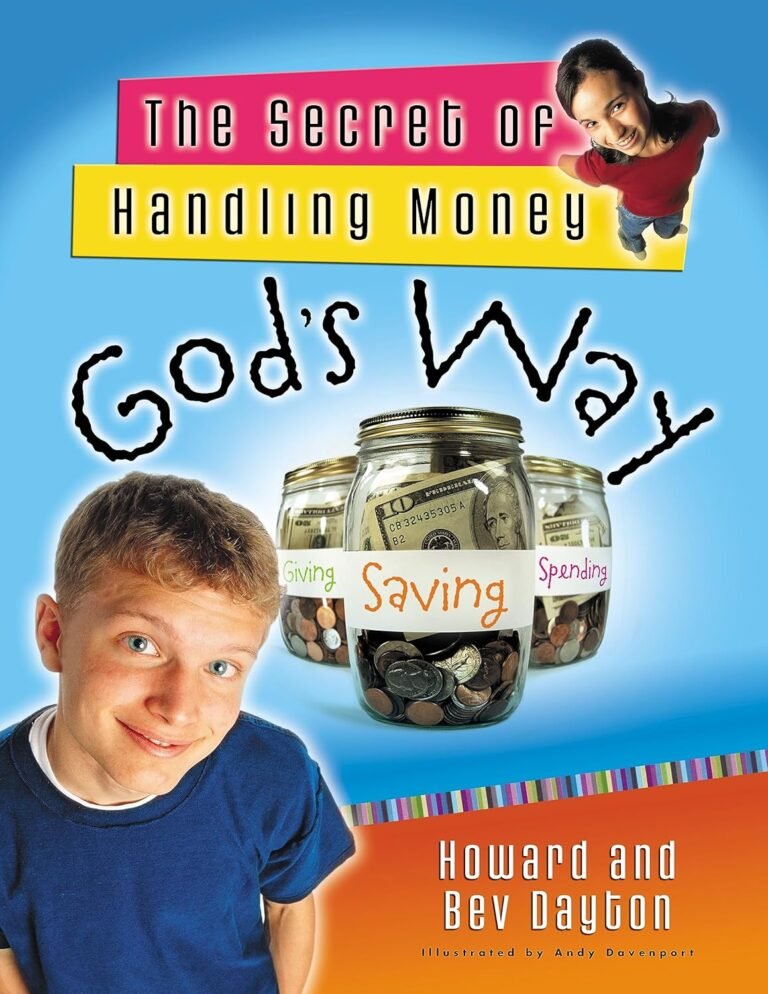 Master Your Finances with God's Guidance for Men