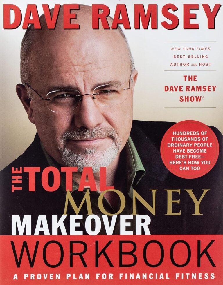 Master Your Finances with Total Money Makeover for Men of Faith