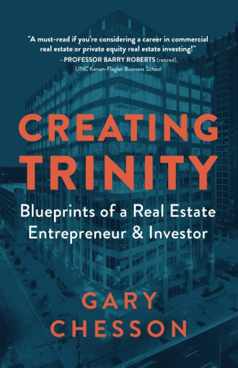 Master Your Wealth with Creating Trinity for Christian Men