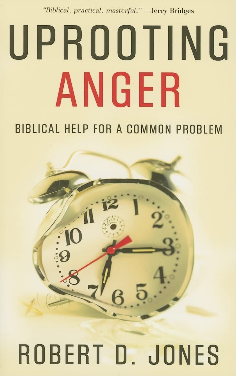 Mastering Anger: Biblical Leadership for Stronger Men