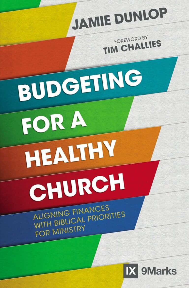 Mastering Church Finances for Biblical Leadership and Stewardship