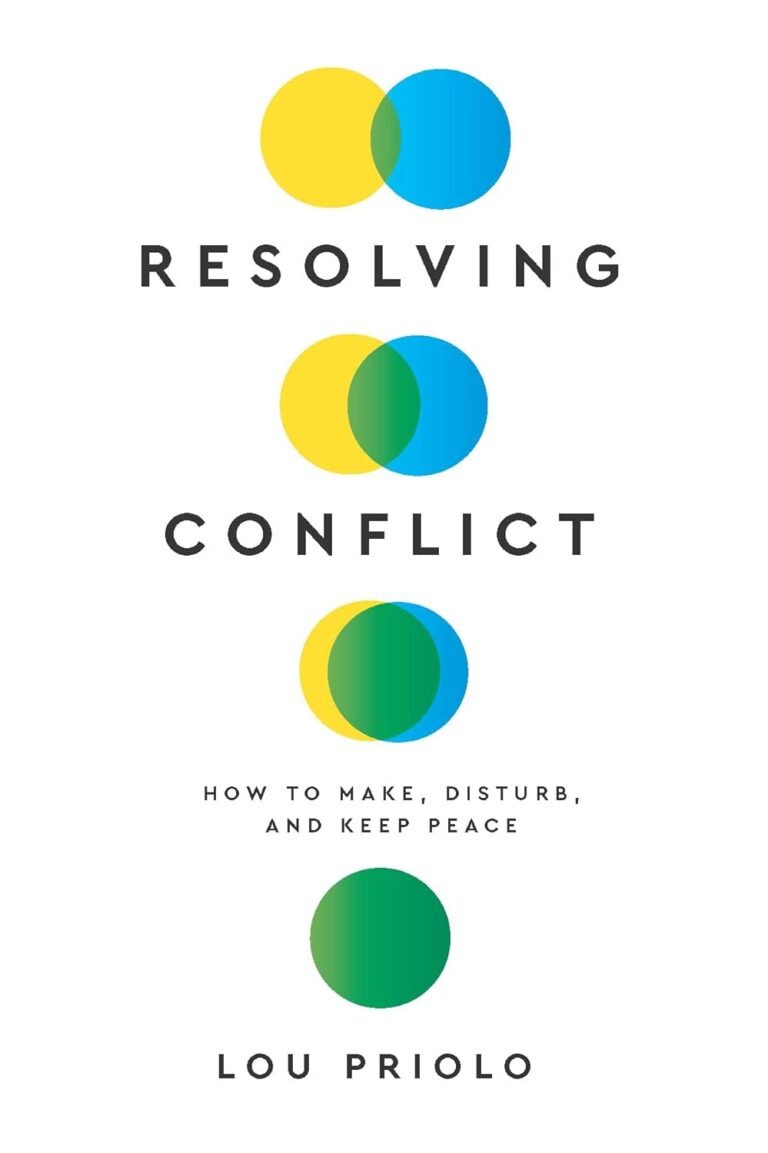 Mastering Conflict Resolution for Faithful Family Leadership