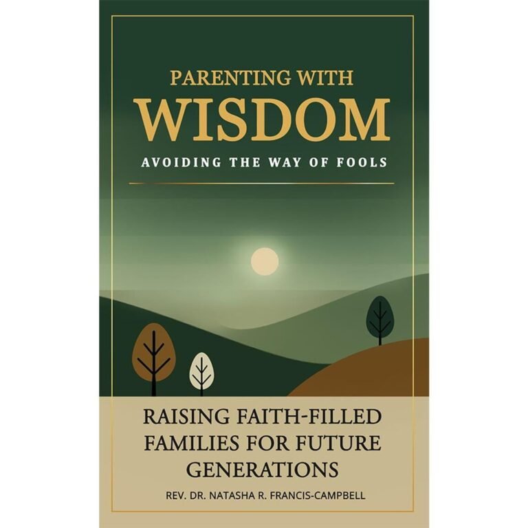Mastering Fatherhood with Wisdom and Financial Stewardship
