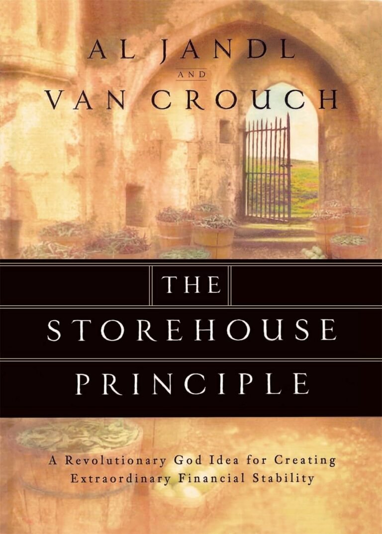 Mastering Financial Stewardship with The Storehouse Principle