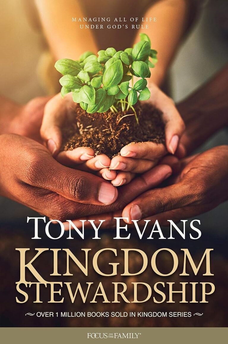 Mastering Kingdom Stewardship for Christian Men of Action