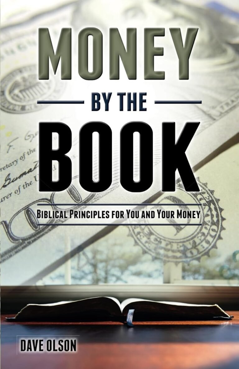 Mastering Money God’s Way: A Review for Christian Men