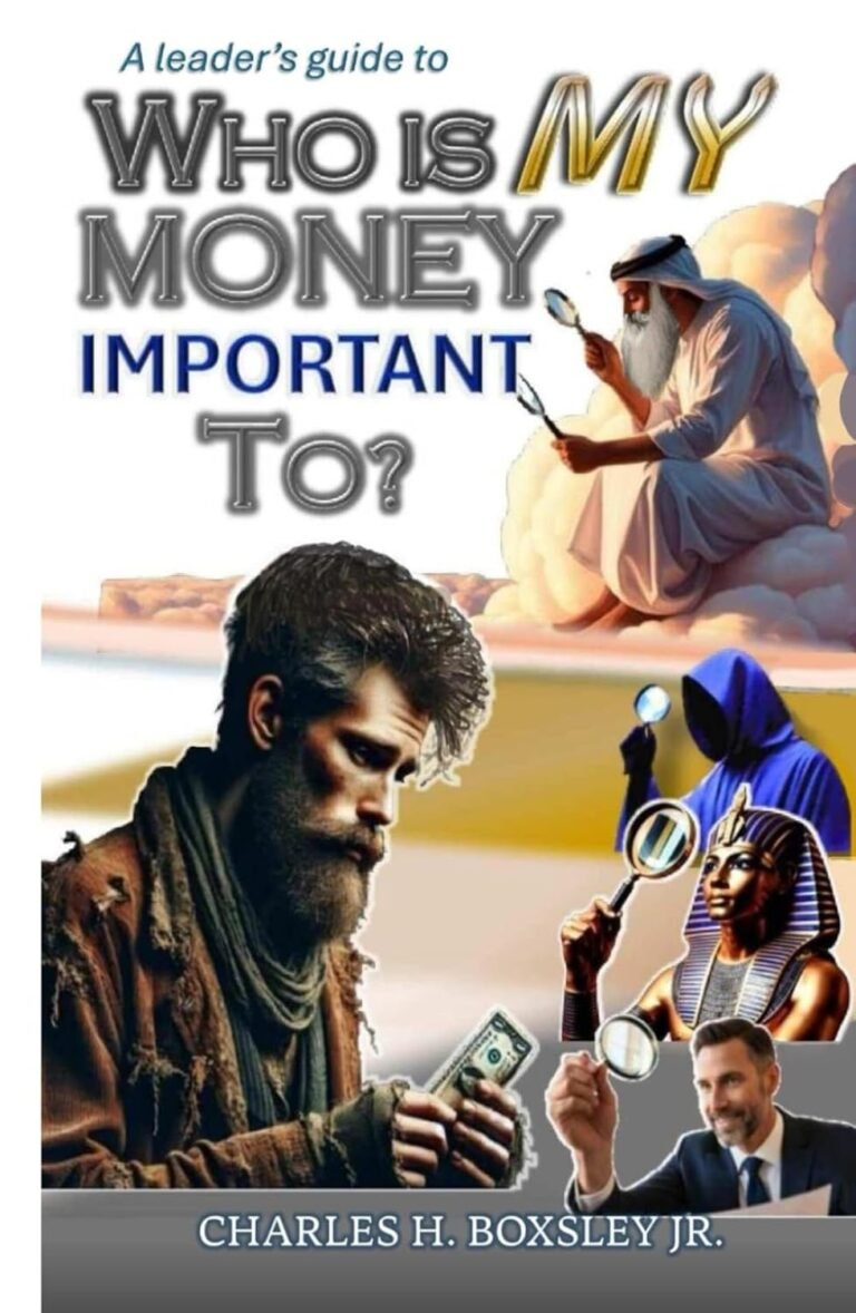 Mastering Money for Kingdom Leadership and Stewardship