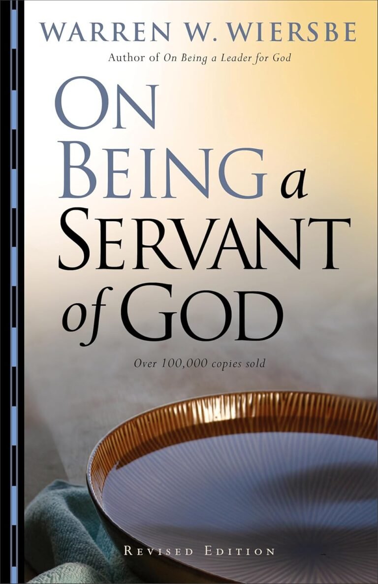 Mastering Servanthood in Leadership for Christian Men