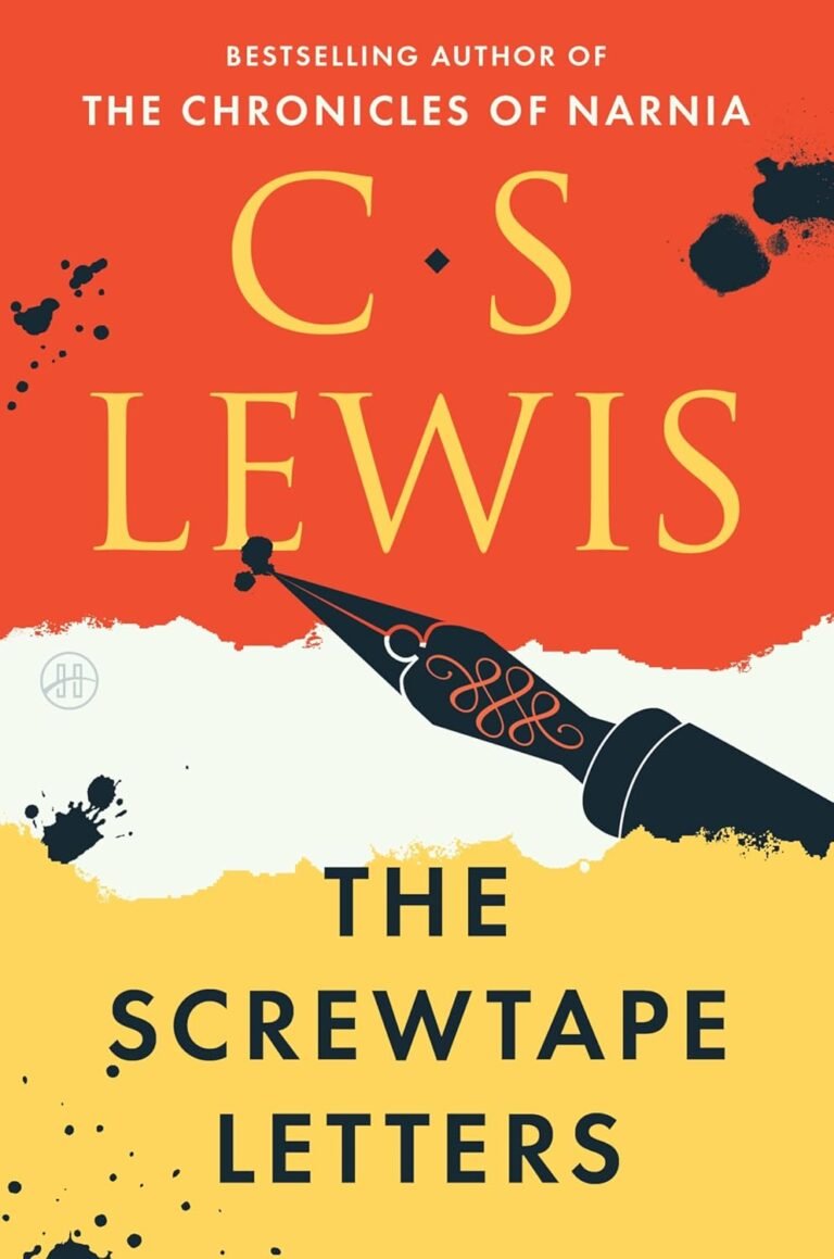 Mastering Stewardship Lessons from The Screwtape Letters