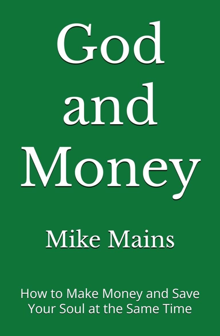 Mastering Wealth and Faith A Christian Guide to Prosperity