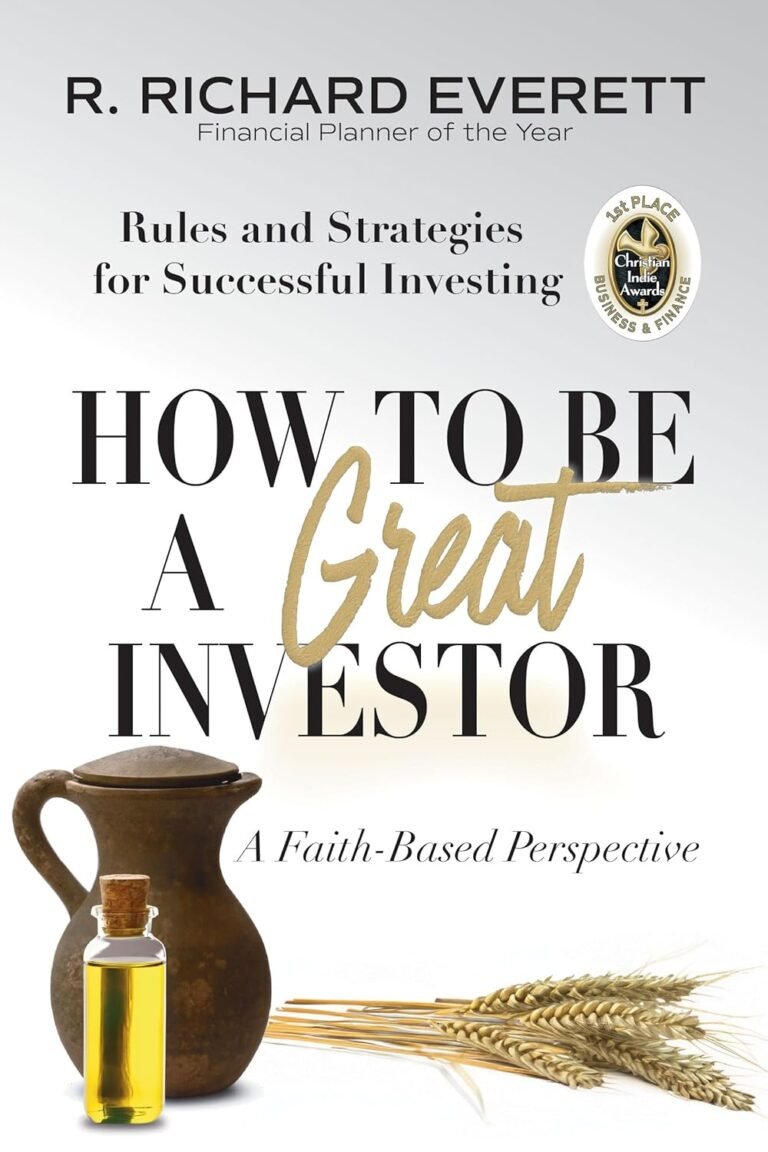 Mastering Wealth with Faithful Investing Strategies for Men