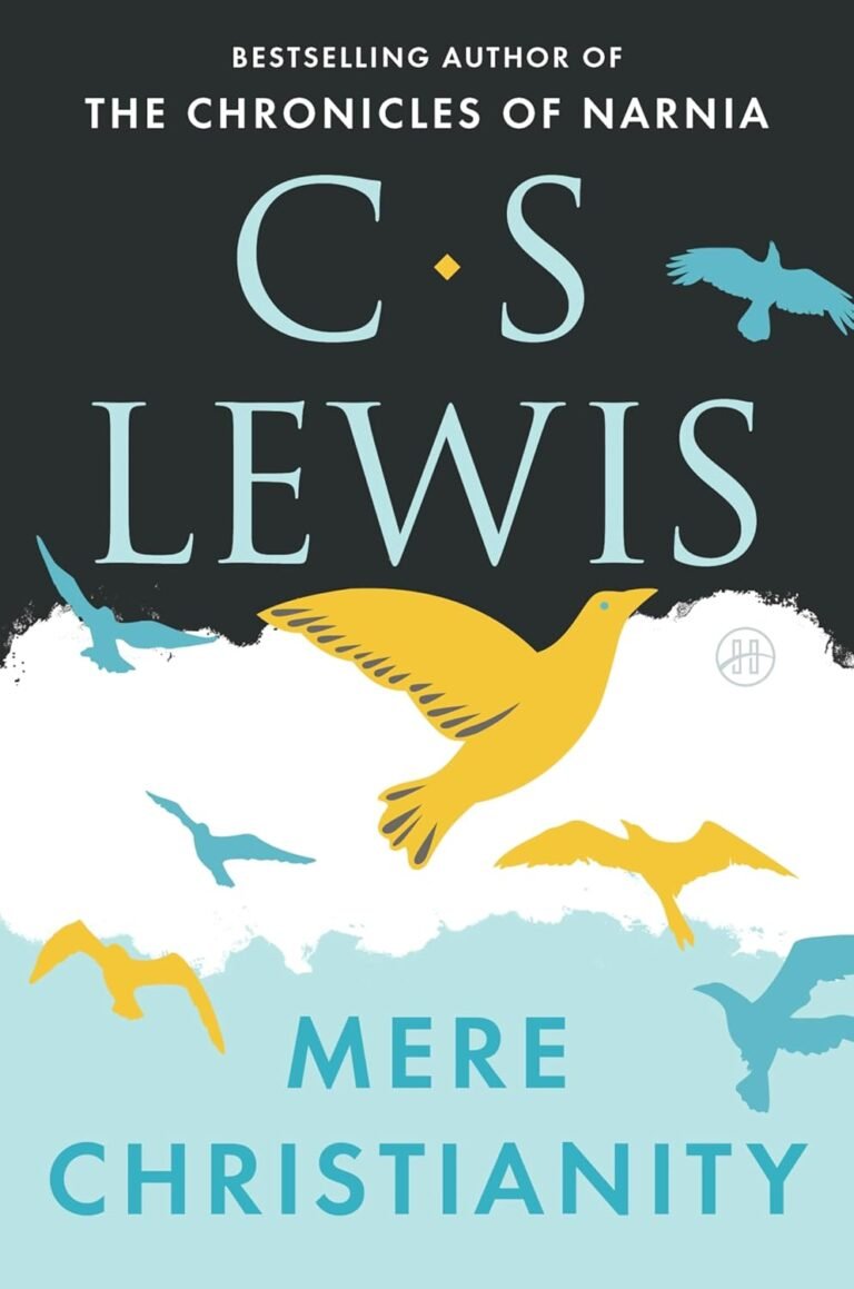 Mere Christianity Review for Men on Leadership and Stewardship