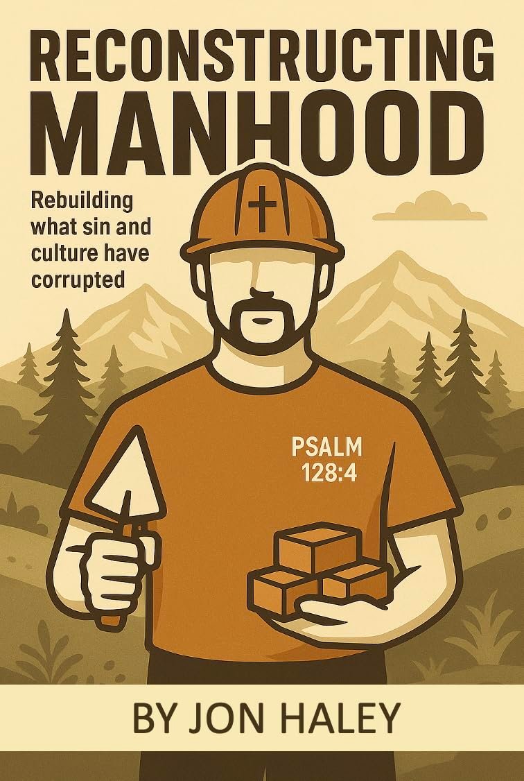 Restoring True Manhood in a Broken World