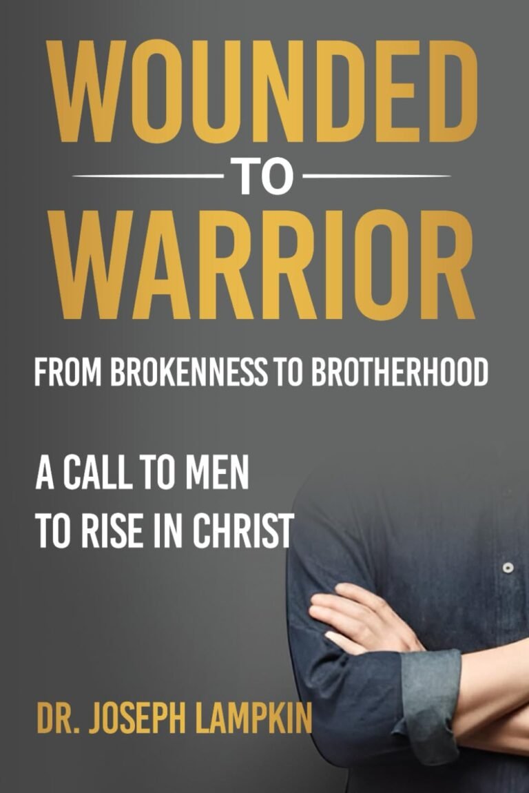 Rise Up Strong: Embracing Brotherhood Through Christ's Call