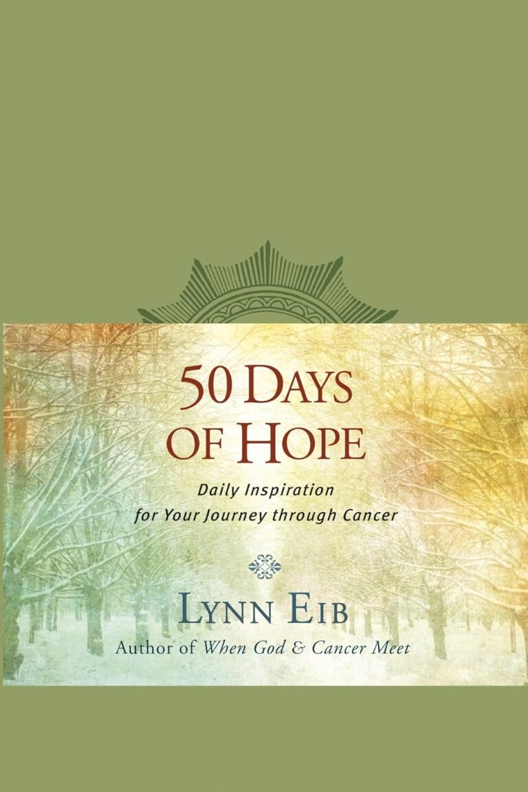 <p>Strength in Trials: A Review of <em>50 Days of Hope</em> for Men</p>