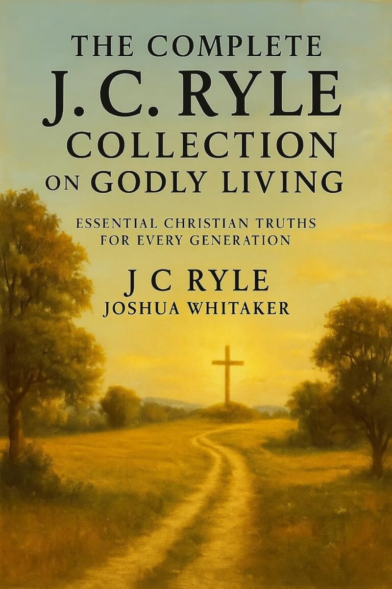 Strengthen Your Faith Walk: A review of The Complete J.C. Ryle Collection on Godly Living: Essential Christian Truths for Every Generation (including Holiness, Practical Religion & more)