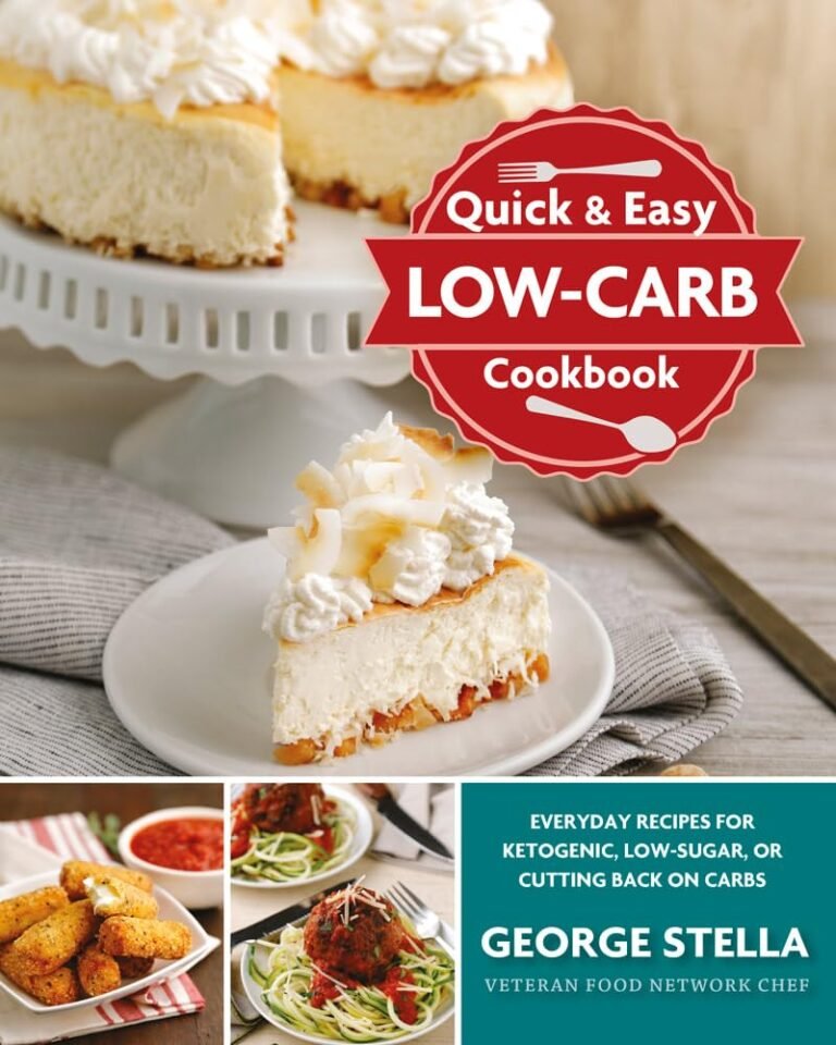 Strengthen Your Faith and Body with Low-Carb Living Guide