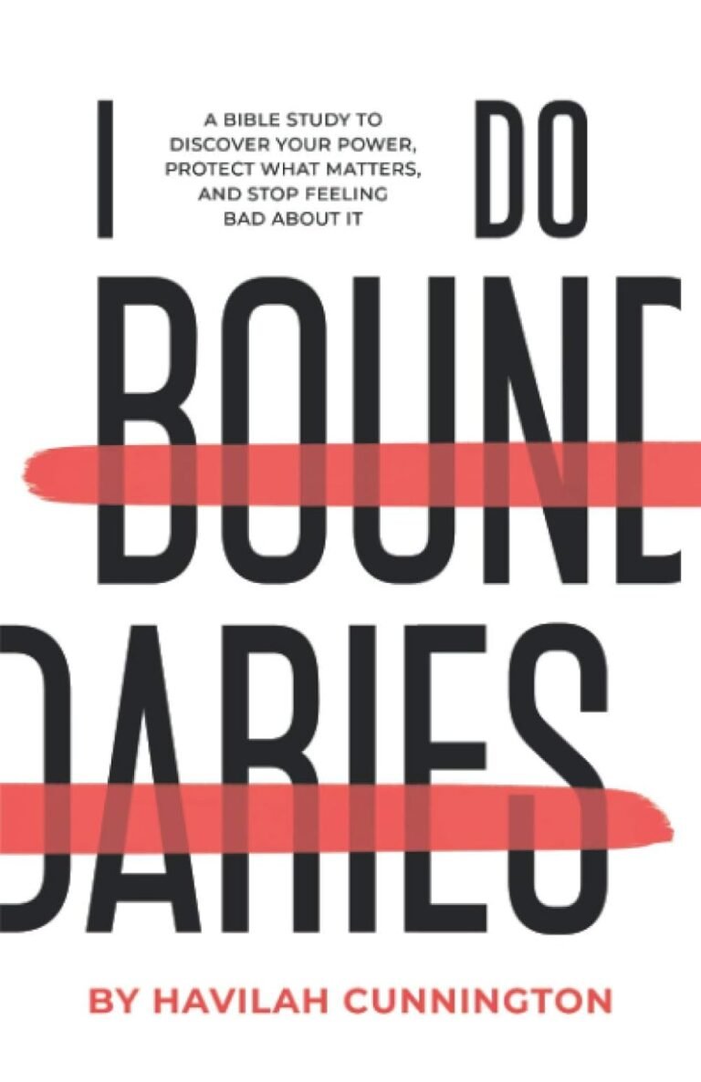 Strengthen Your Family Faith with I Do Boundaries Review
