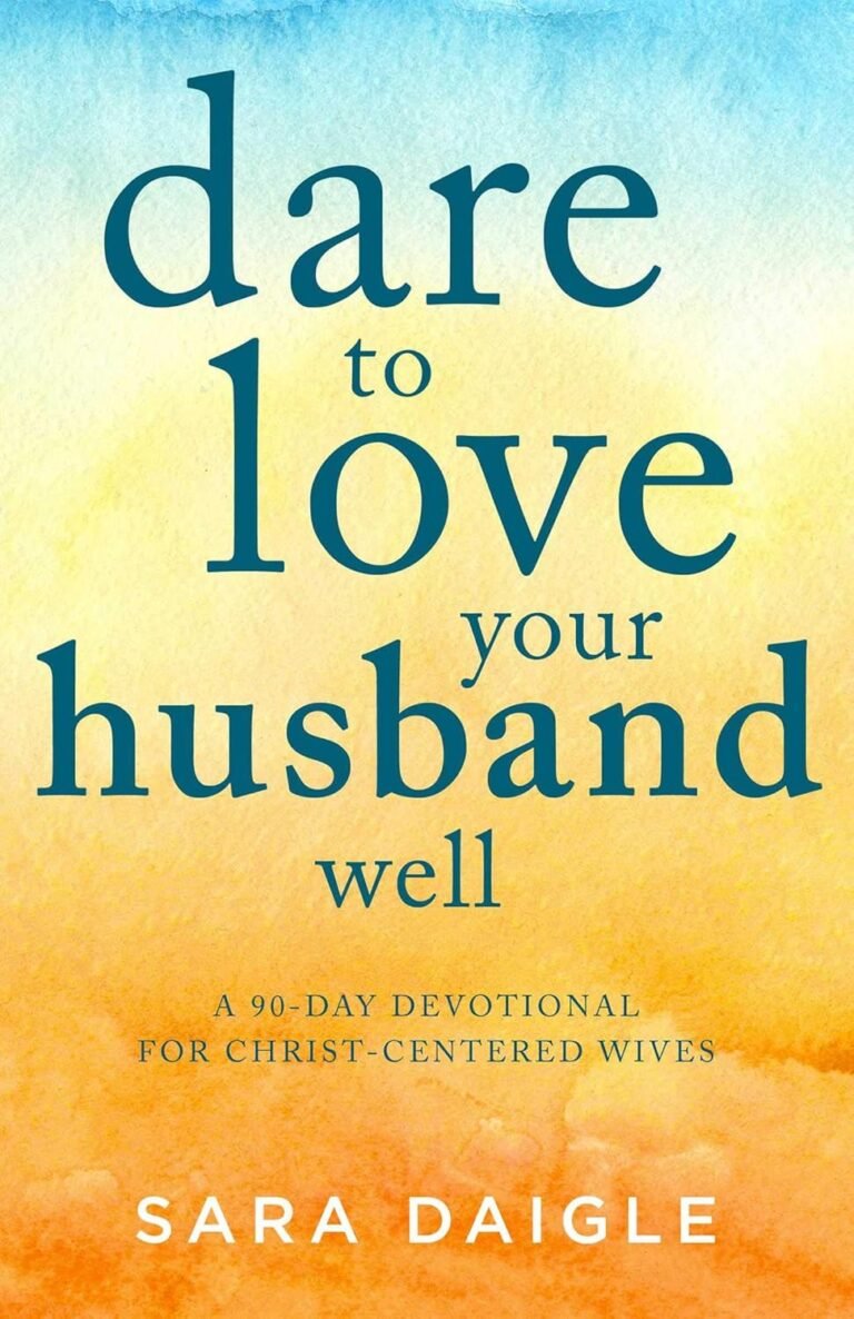 Strengthen Your Family Faith with This Devotional Guide for Men