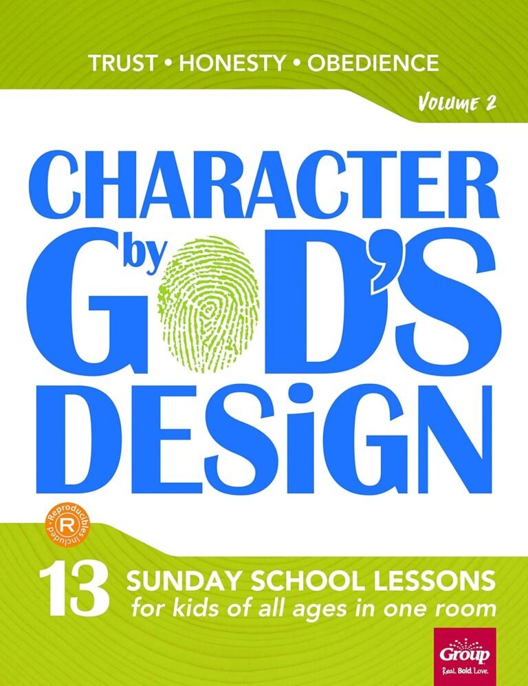 Strengthening Faithful Fathers: A Review of Character by God's Design