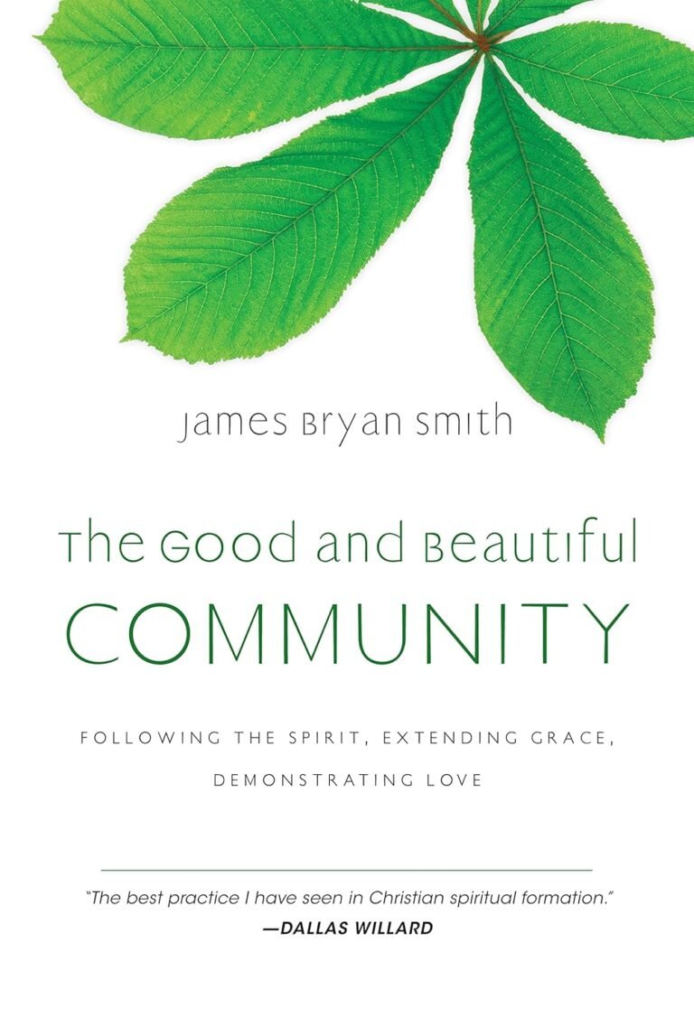 <p>Strengthening Your Faith: A Review of <em>The Good and Beautiful Community</em></p>