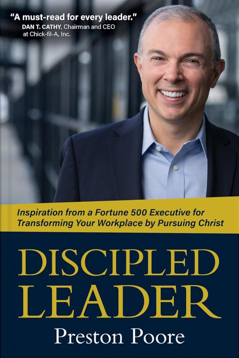 Transform Your Family Leadership with Discipled Leader Insights