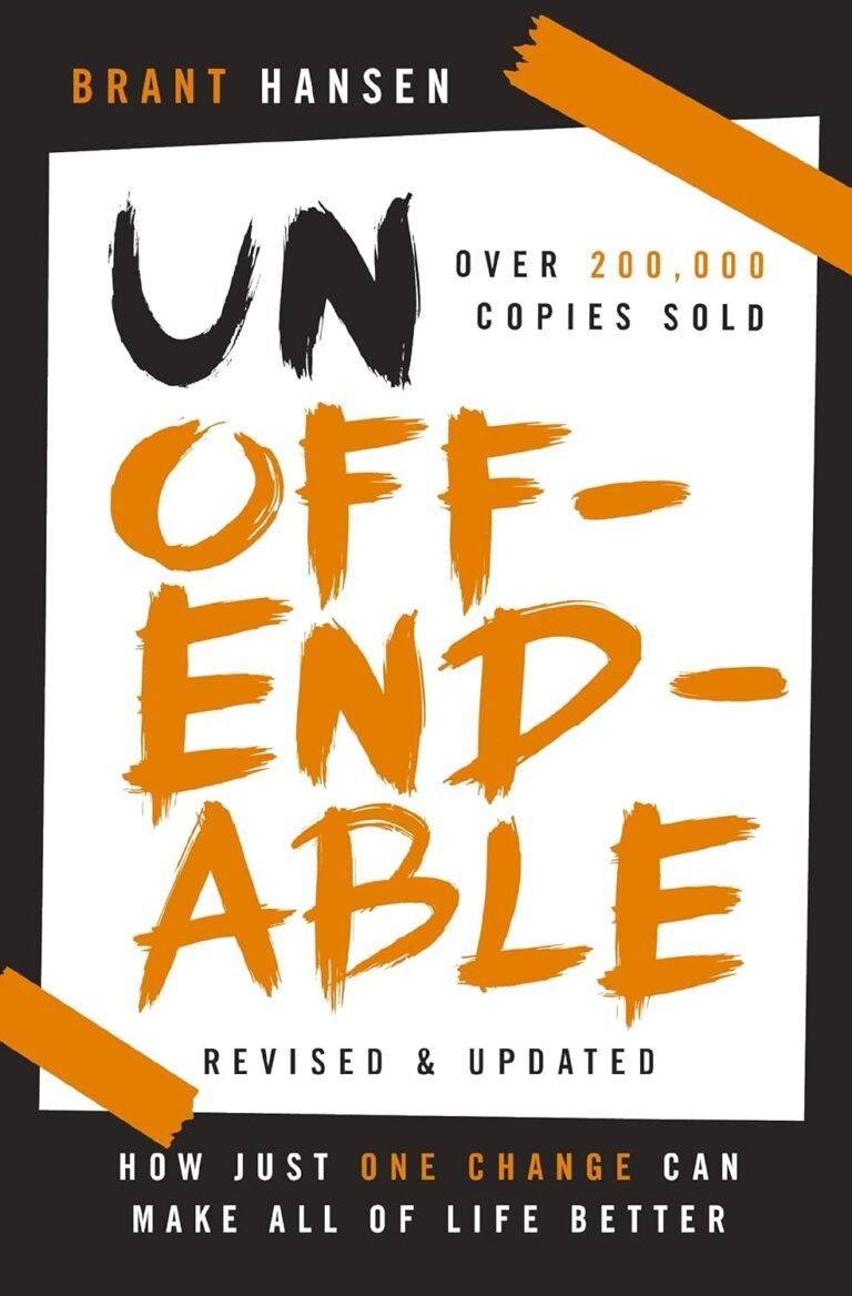 Transform Your Family Leadership with Unoffendable Insights