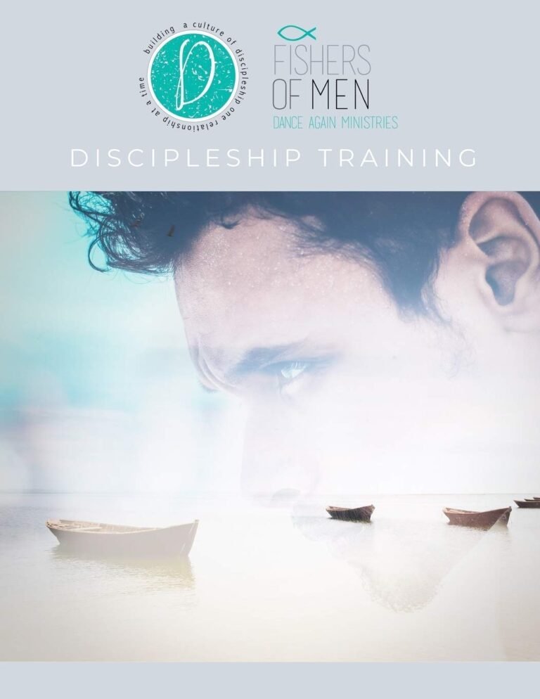 Transform Your Leadership: A review of Fishers of Men Discipleship Training