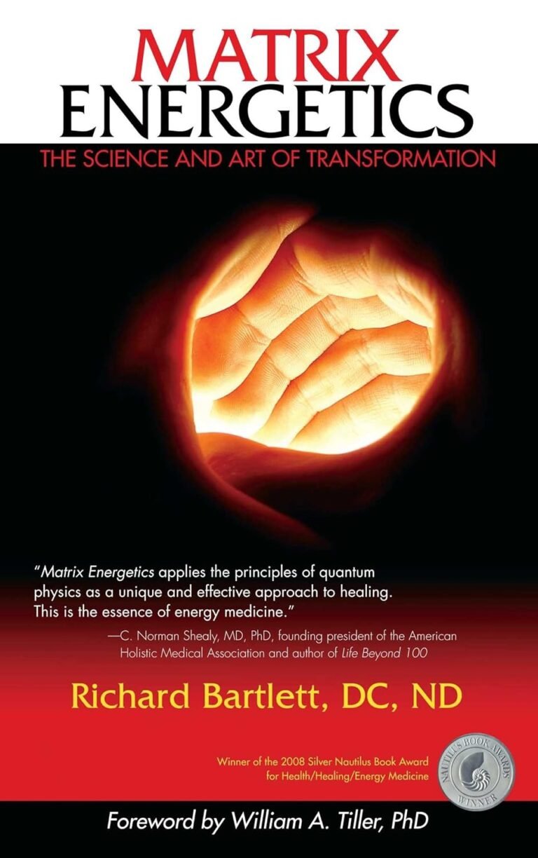 Transform Your Life: Biblical Leadership through Matrix Energetics