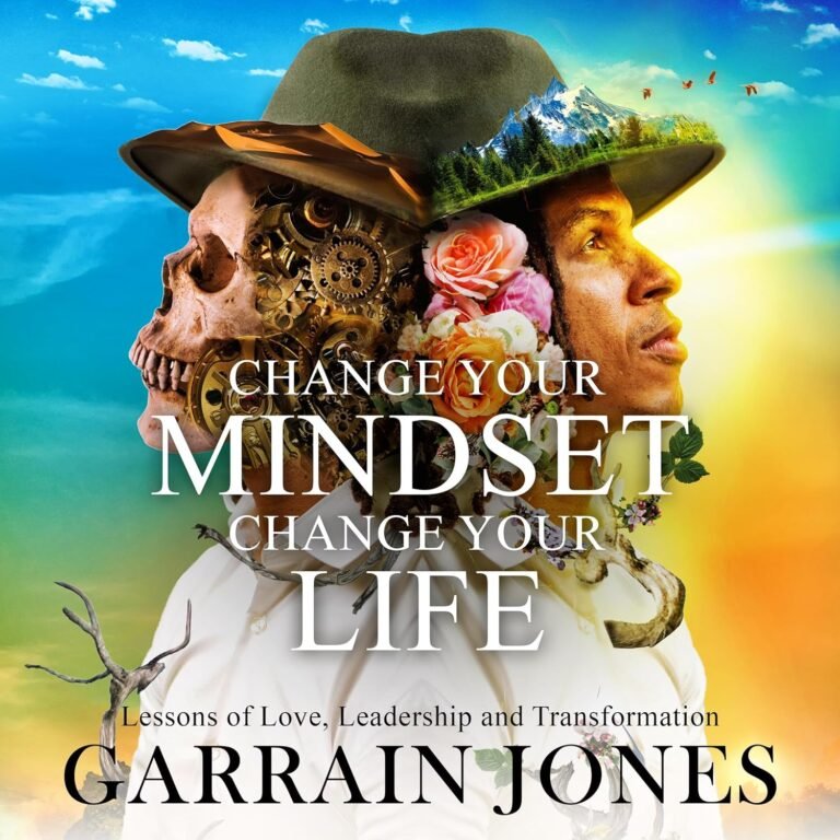 Transform Your Mindset: A Christian Guide to Godly Masculinity